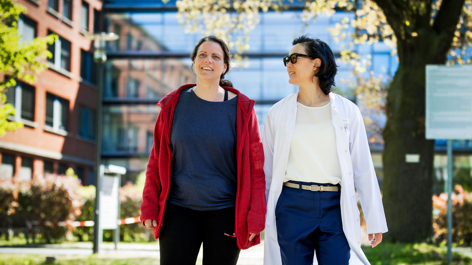 Successful removal of a rare malignant spinal tumor